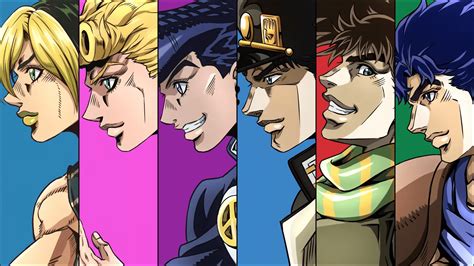 jojo anime|jojo anime studio.